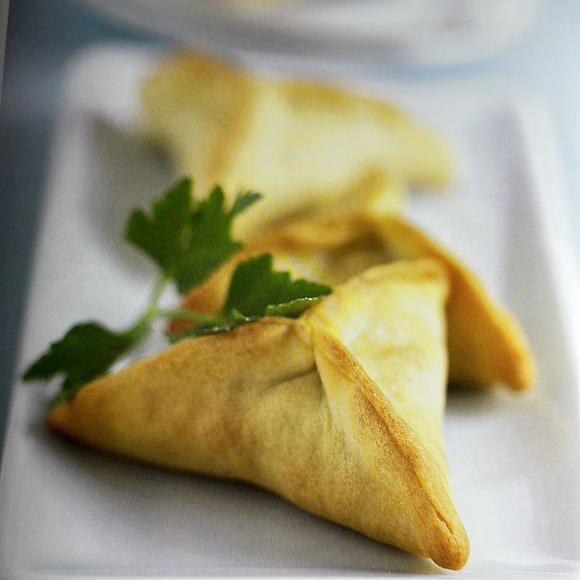 The Middle Eastern Cookbook Hardcover in English - Picture 9 of 11